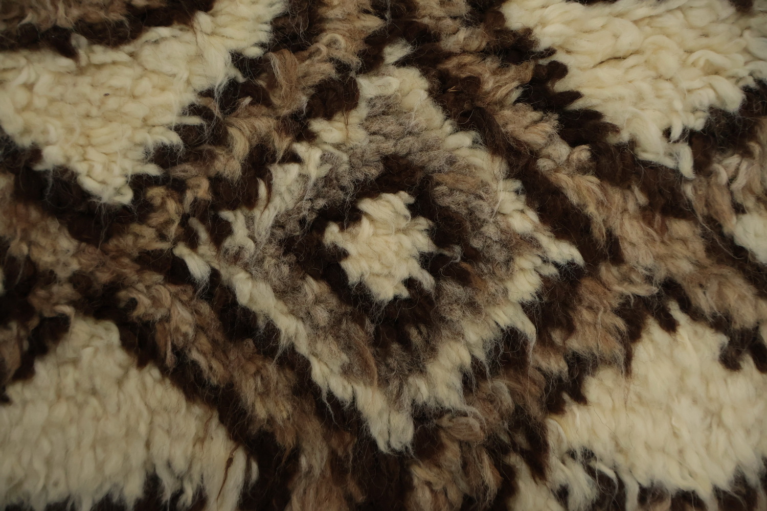 Elegant Natural Dye Kurdish Runner Rug 3x11 with Timeless Design