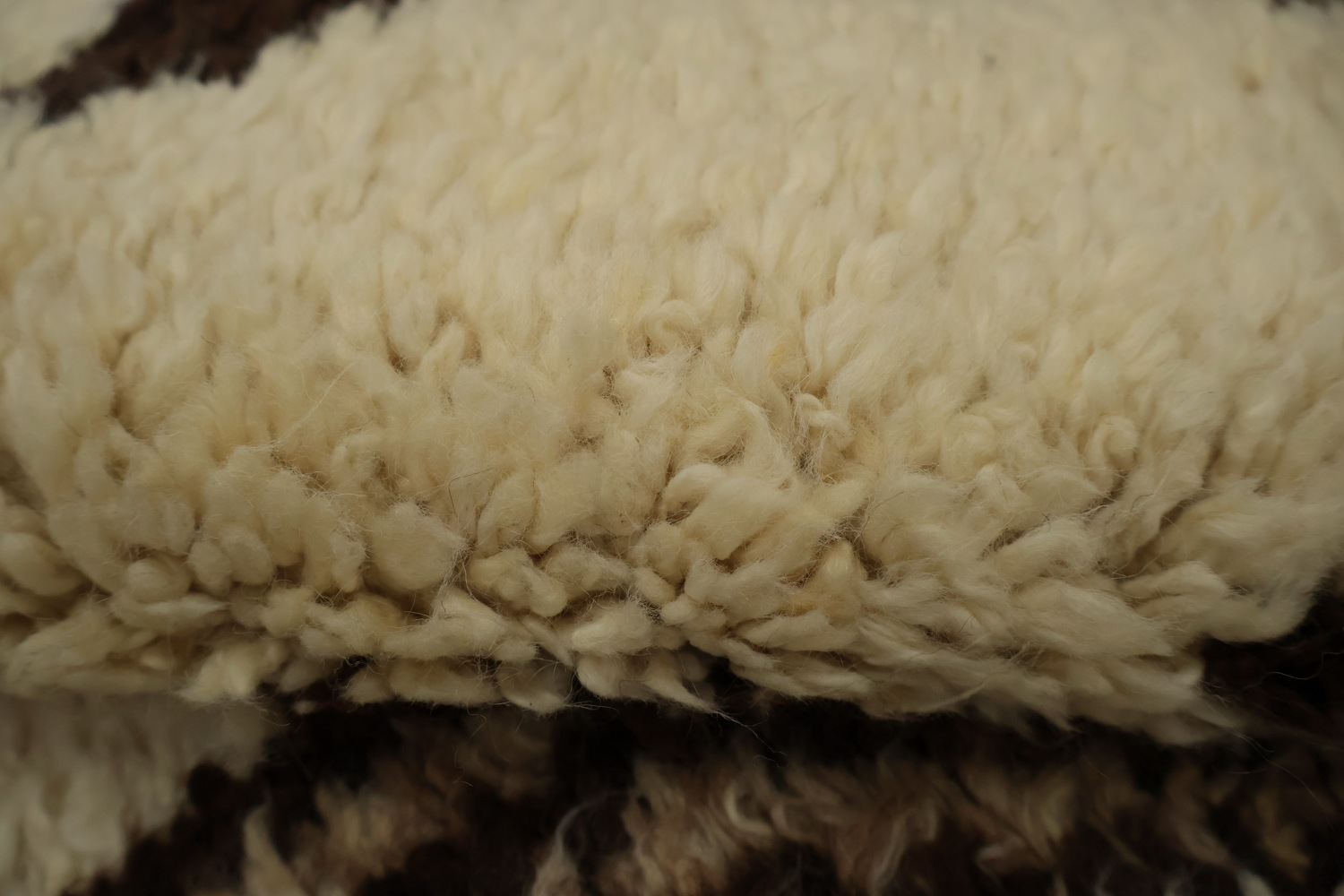 Elegant Natural Dye Kurdish Runner Rug 3x11 with Timeless Design