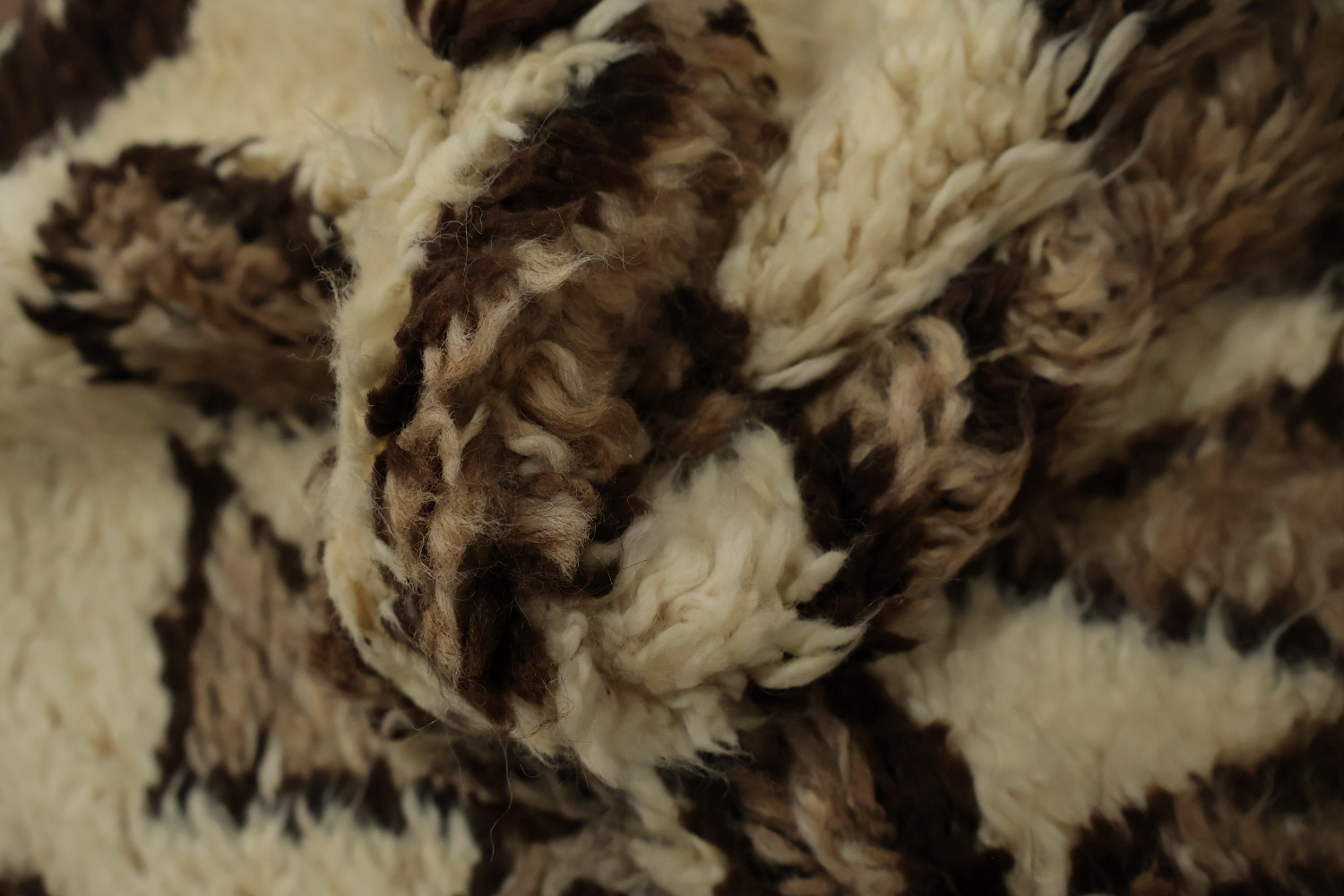 Elegant Natural Dye Kurdish Runner Rug 3x11 with Timeless Design