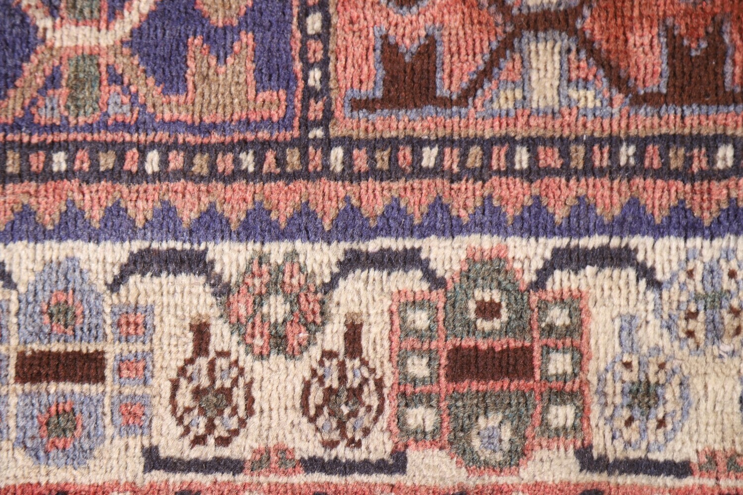 Garden Design Bakhtiari Persian Area Rug 5x9