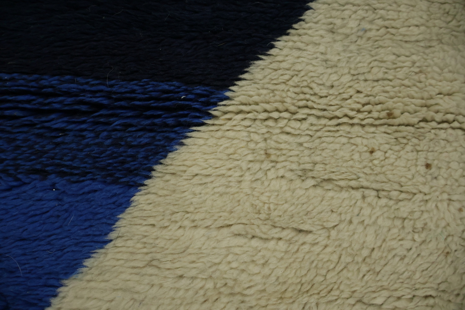 Modern Artistic Bold Geometric Moroccan Persian Area Rug 8x11