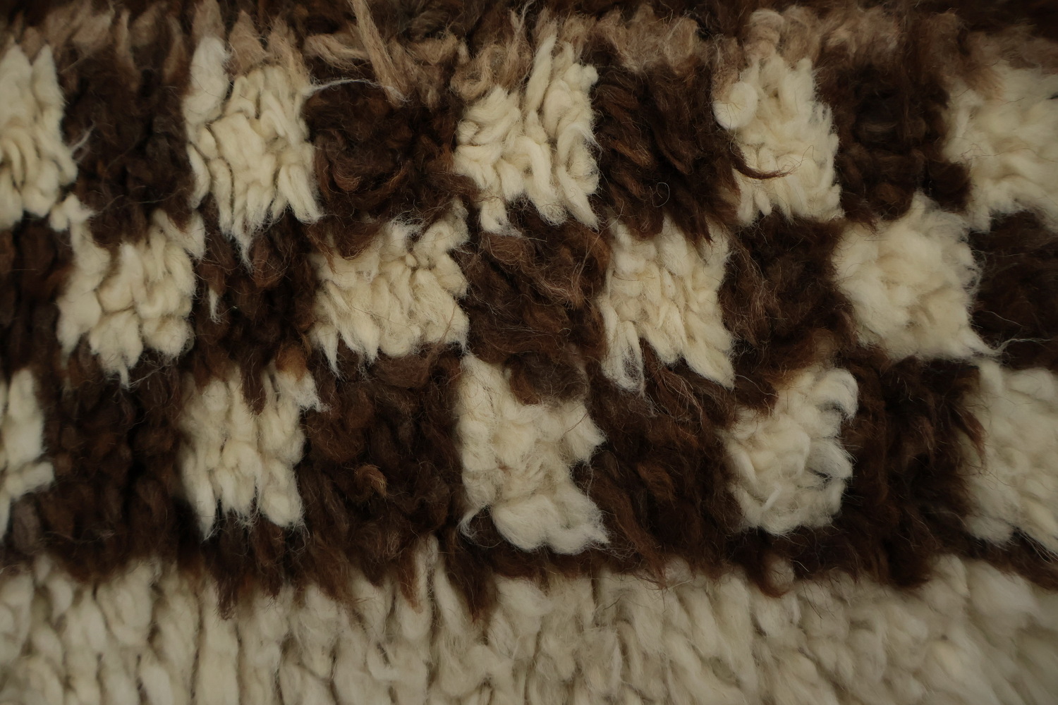 Luxury Geometric Natural Dye Anatolian Runner Rug 3x11