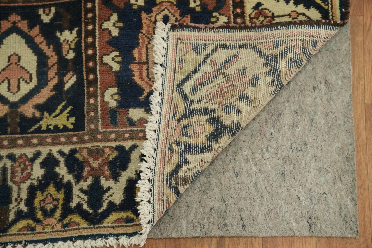 Garden Design Bakhtiari Persian Area Rug 5x10