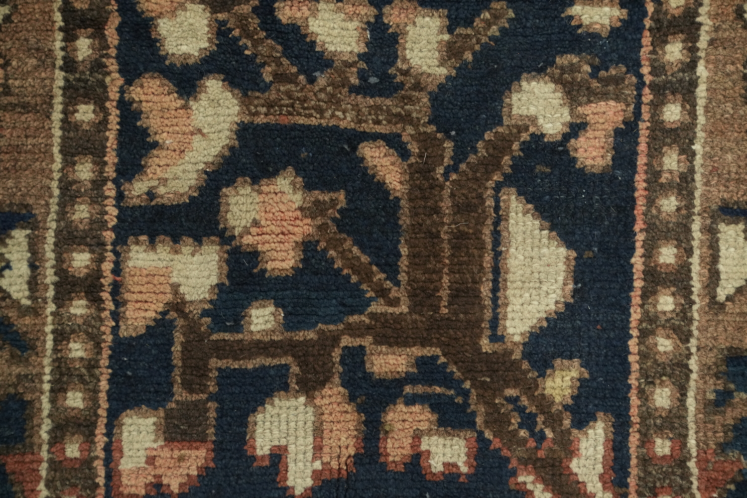 Garden Design Bakhtiari Persian Area Rug 5x10