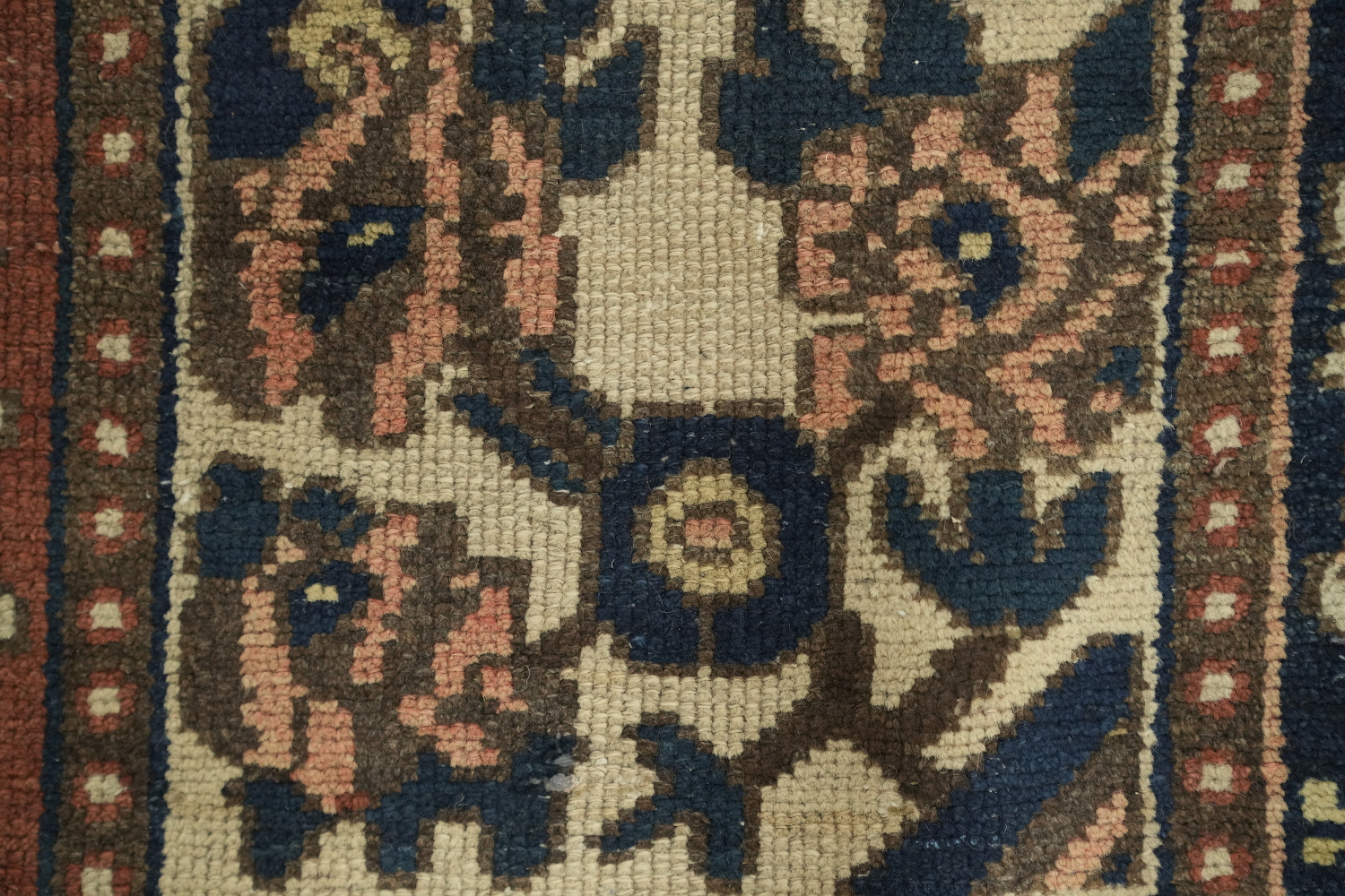 Garden Design Bakhtiari Persian Area Rug 5x10