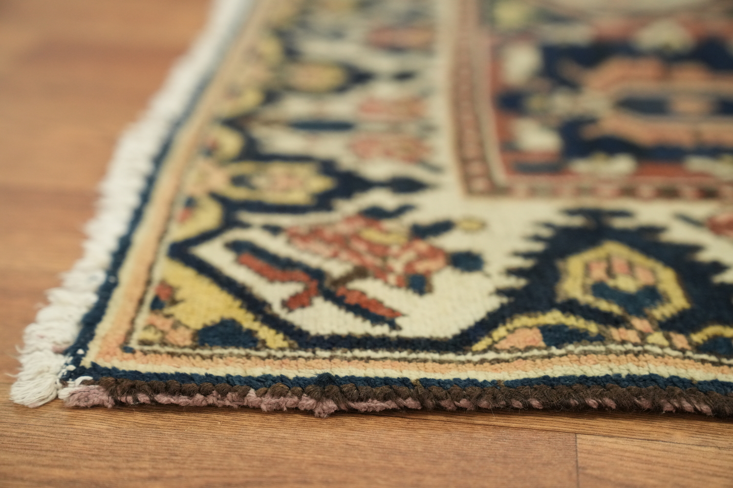 Garden Design Bakhtiari Persian Area Rug 5x10