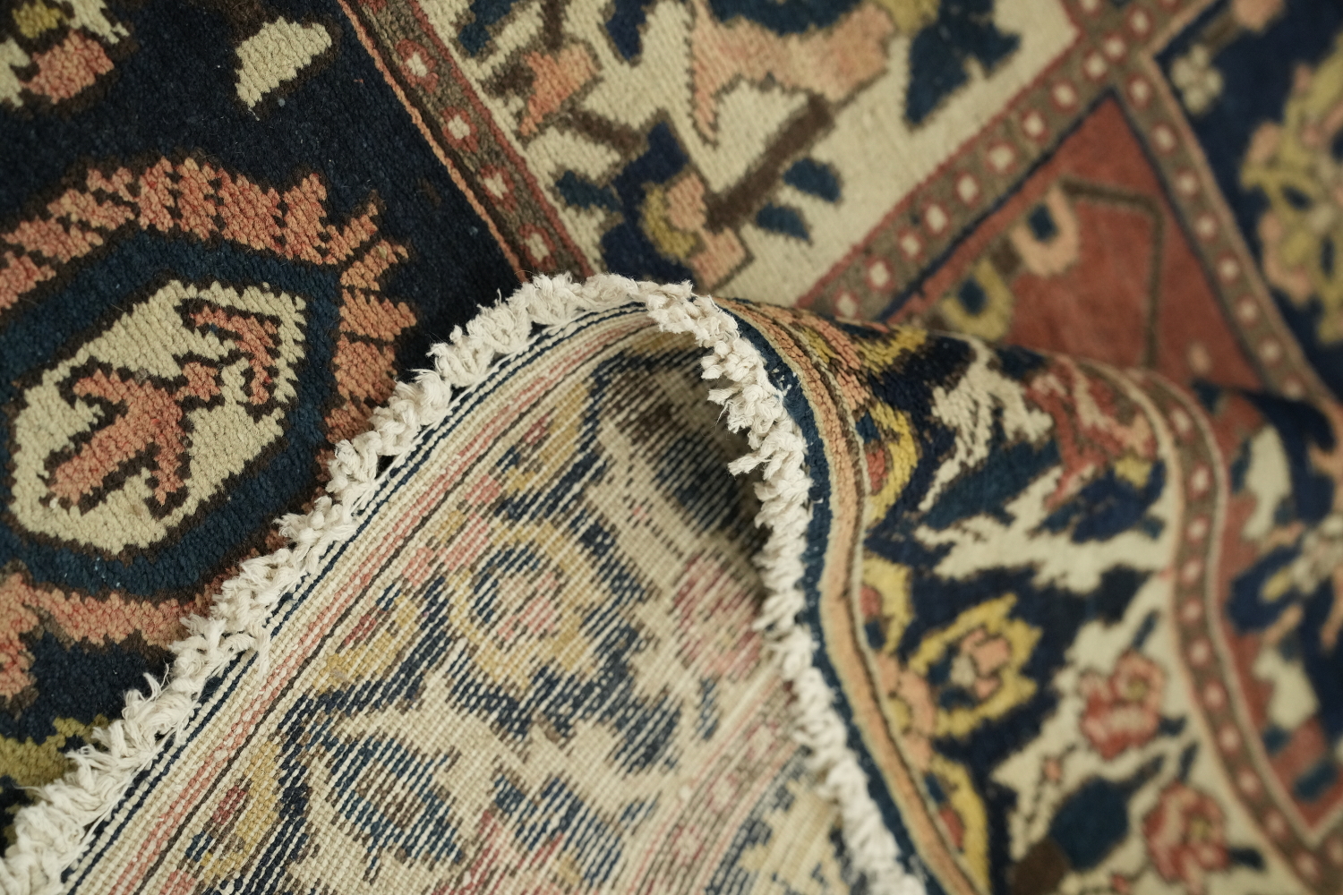 Garden Design Bakhtiari Persian Area Rug 5x10