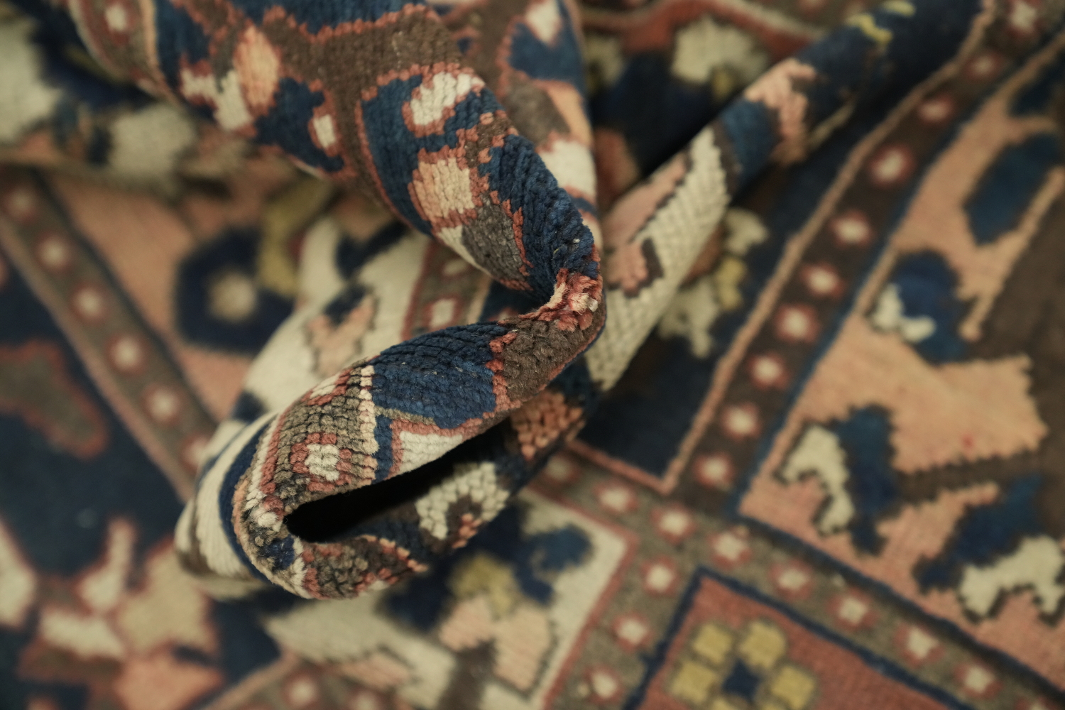 Garden Design Bakhtiari Persian Area Rug 5x10