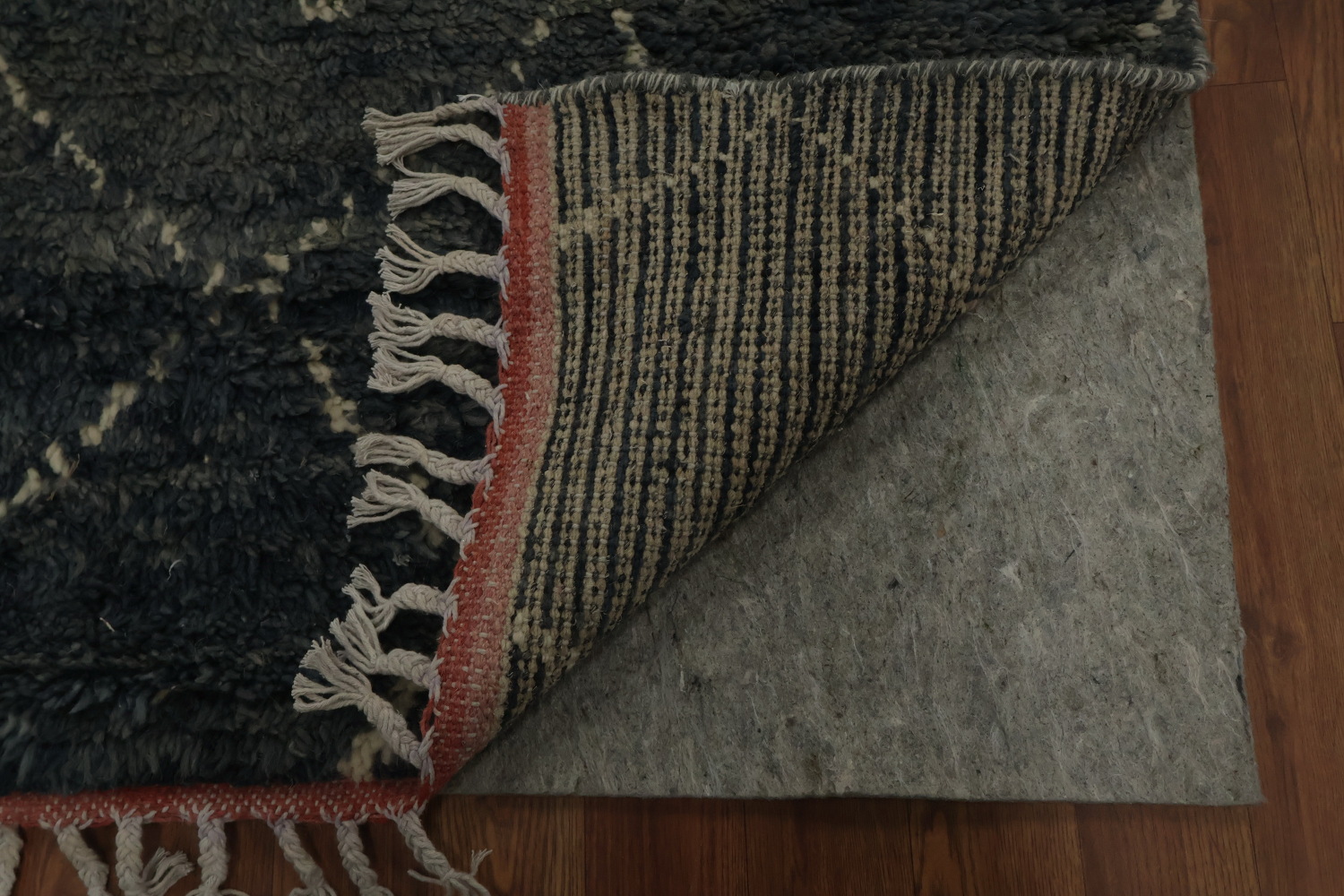 Chic Geometric Moroccan Large Rug 10x15 for Modern and Stylish Decor