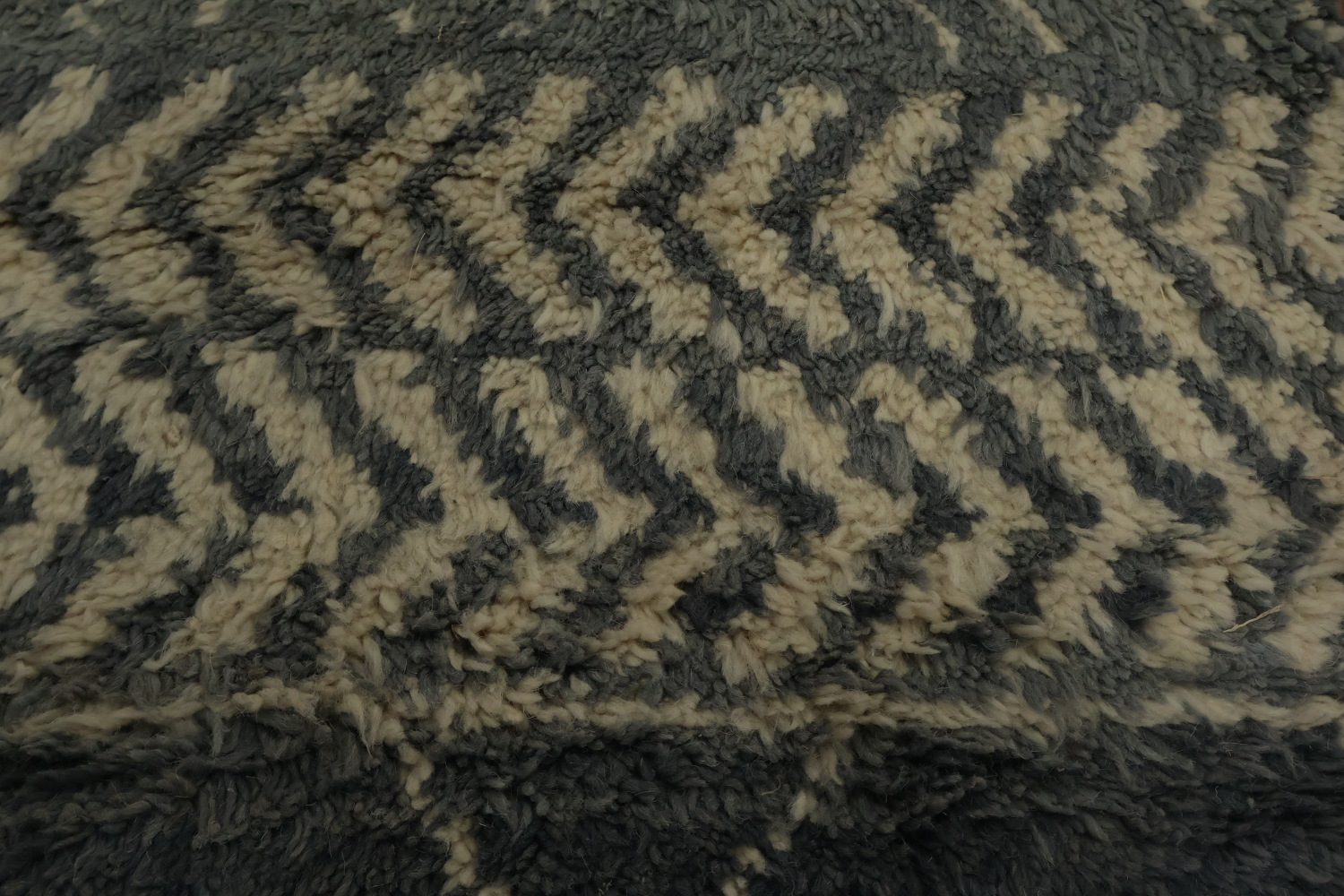 Chic Geometric Moroccan Large Rug 10x15 for Modern and Stylish Decor