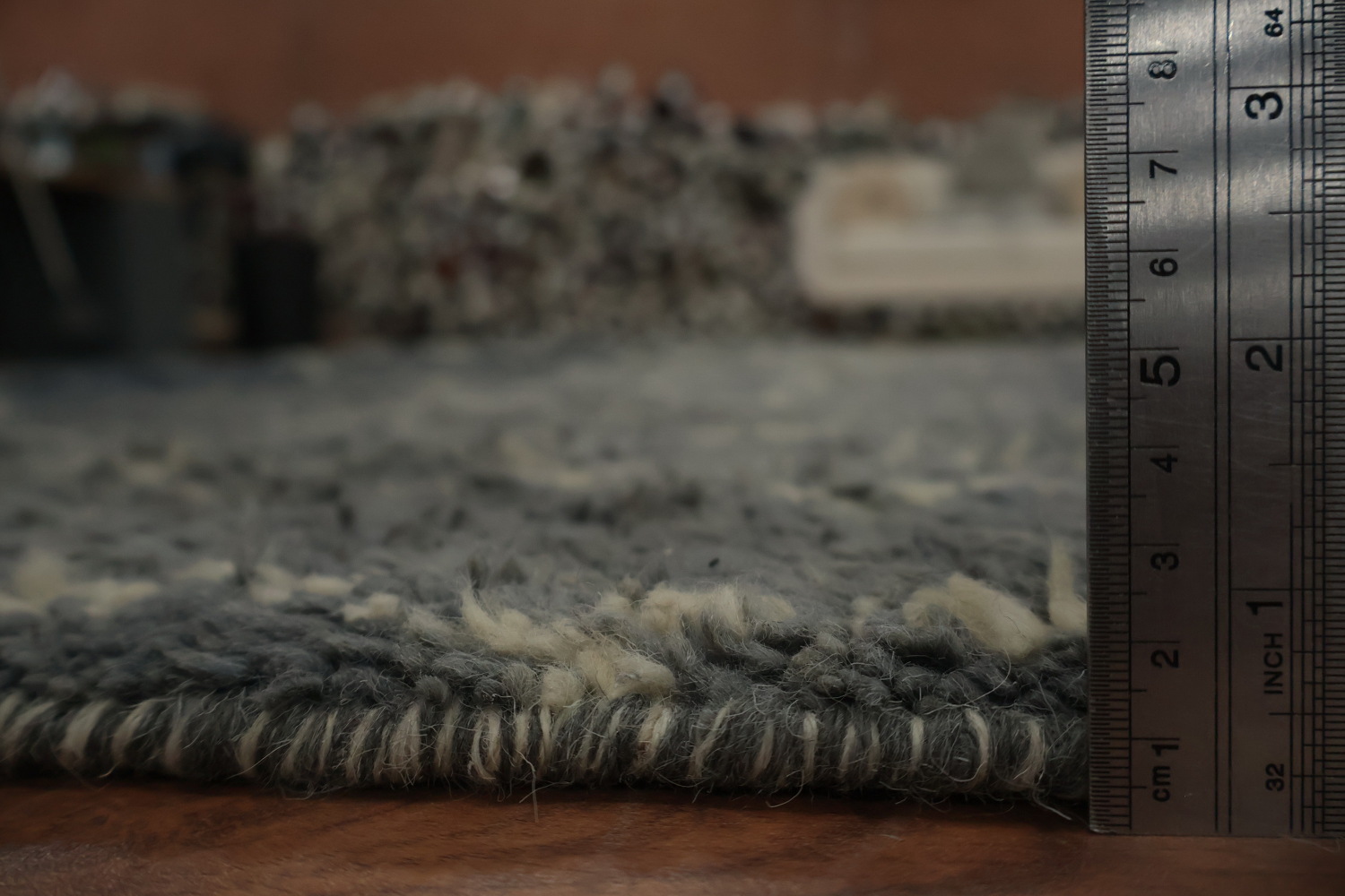 Chic Geometric Moroccan Large Rug 10x15 for Modern and Stylish Decor