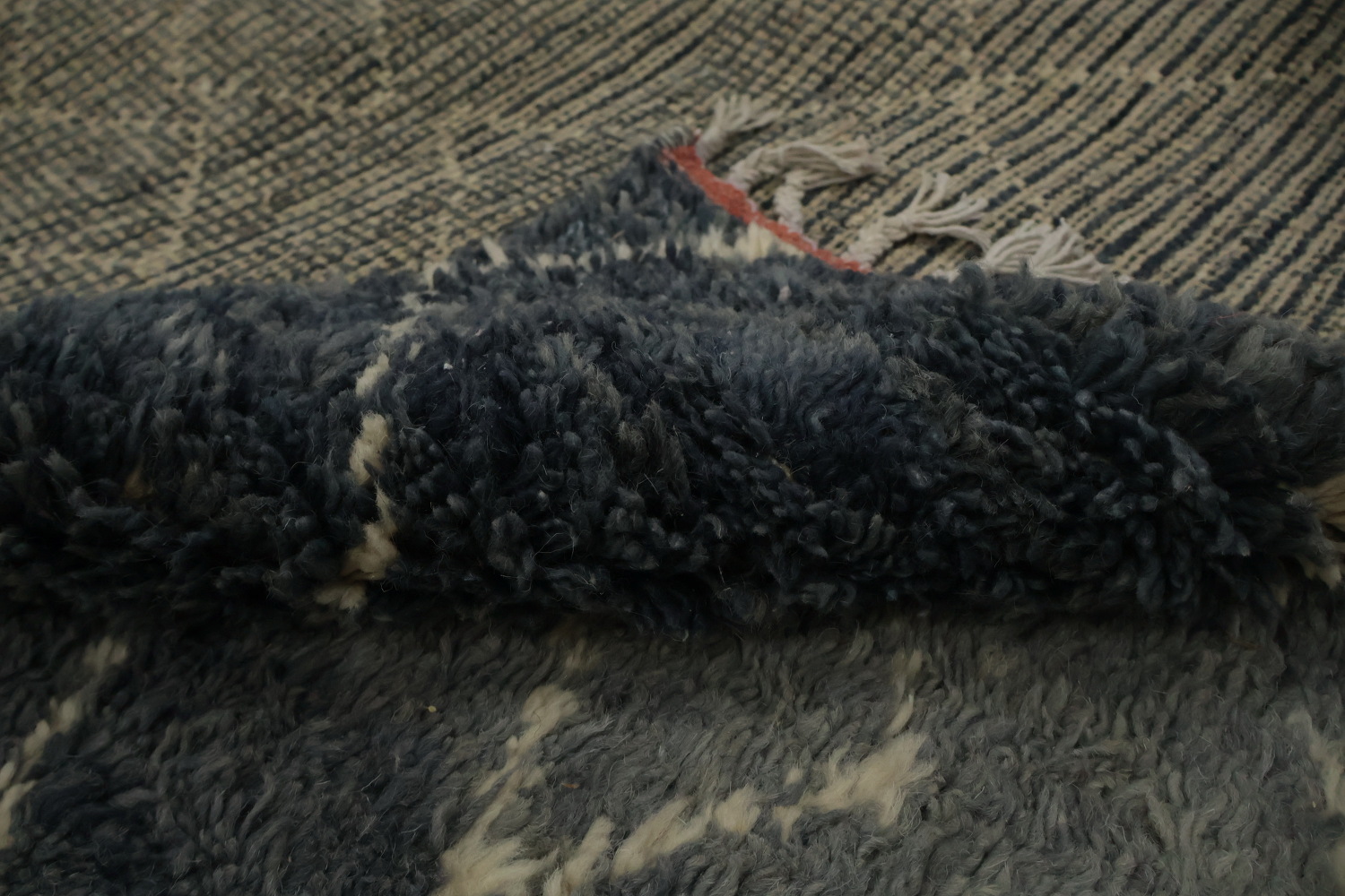 Chic Geometric Moroccan Large Rug 10x15 for Modern and Stylish Decor