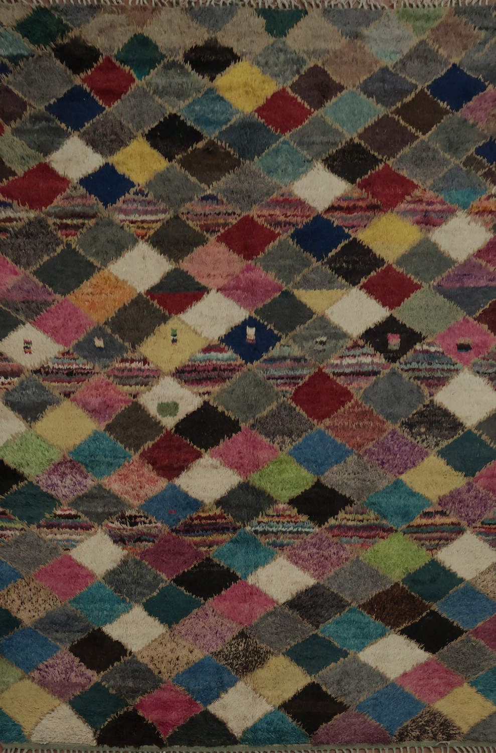 Chic Moroccan Area Rug 9x13 to Elevate Your Room’s Style Game