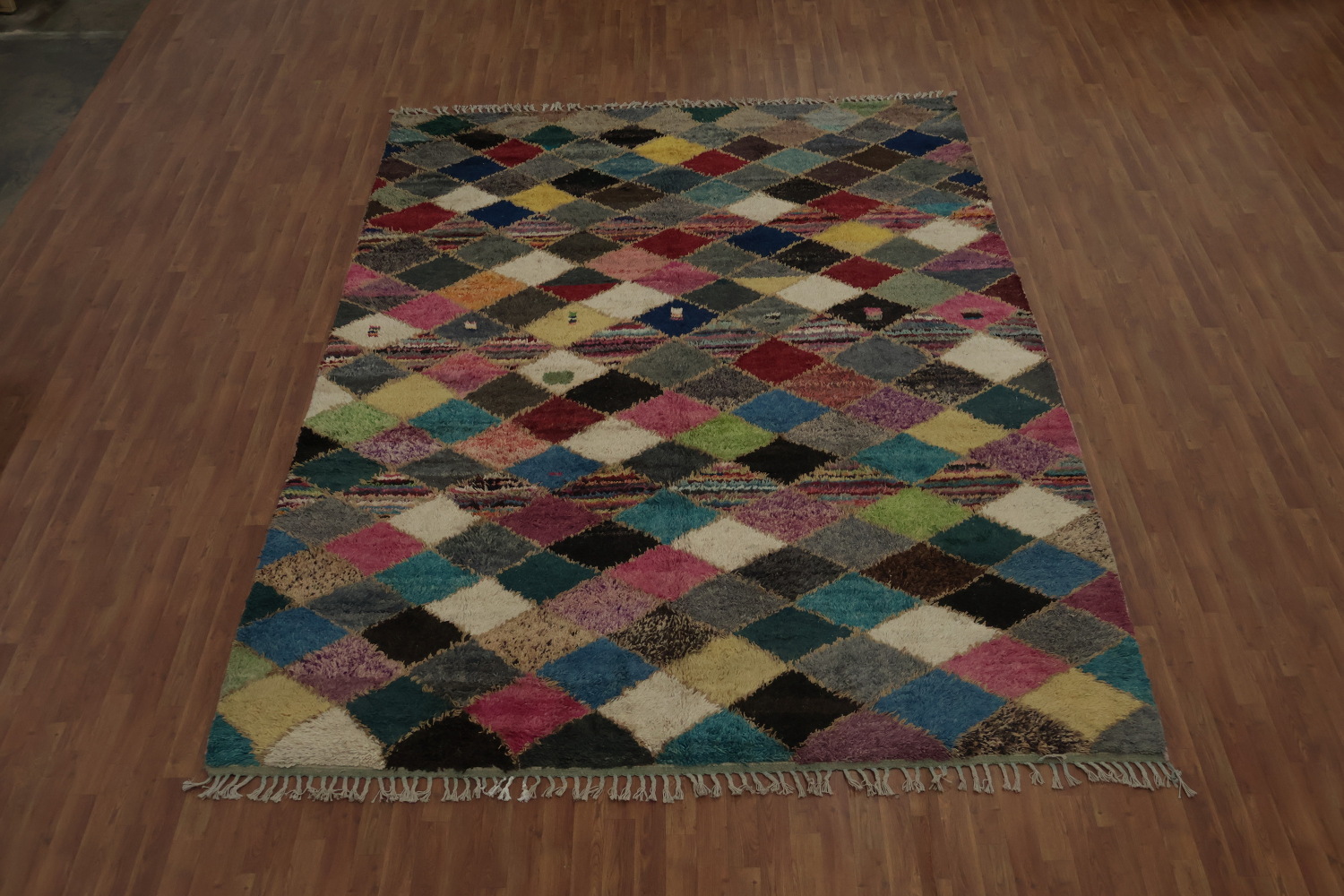 Chic Moroccan Area Rug 9x13 to Elevate Your Room’s Style Game