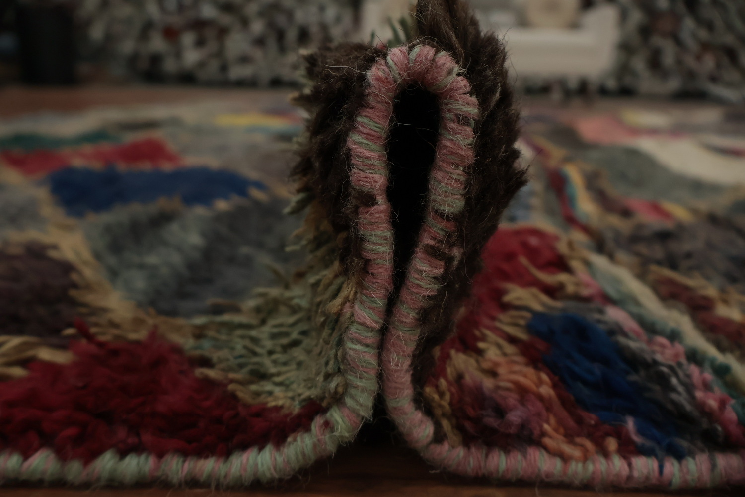 Chic Moroccan Area Rug 9x13 to Elevate Your Room’s Style Game
