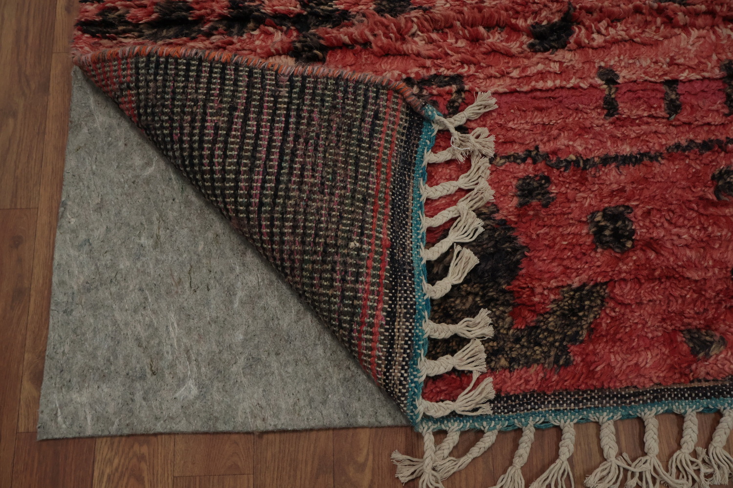 Cozy Ethnic Boho Moroccan Large Rug 11x19 for Adding Warmth to Spaces