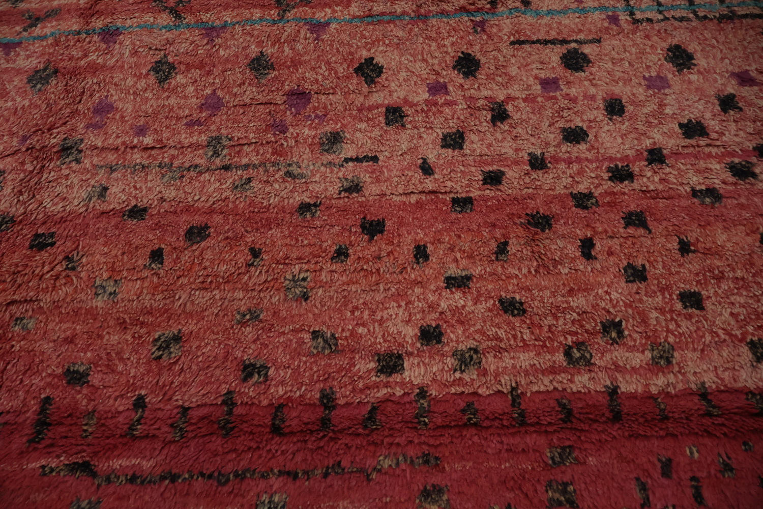 Cozy Ethnic Boho Moroccan Large Rug 11x19 for Adding Warmth to Spaces