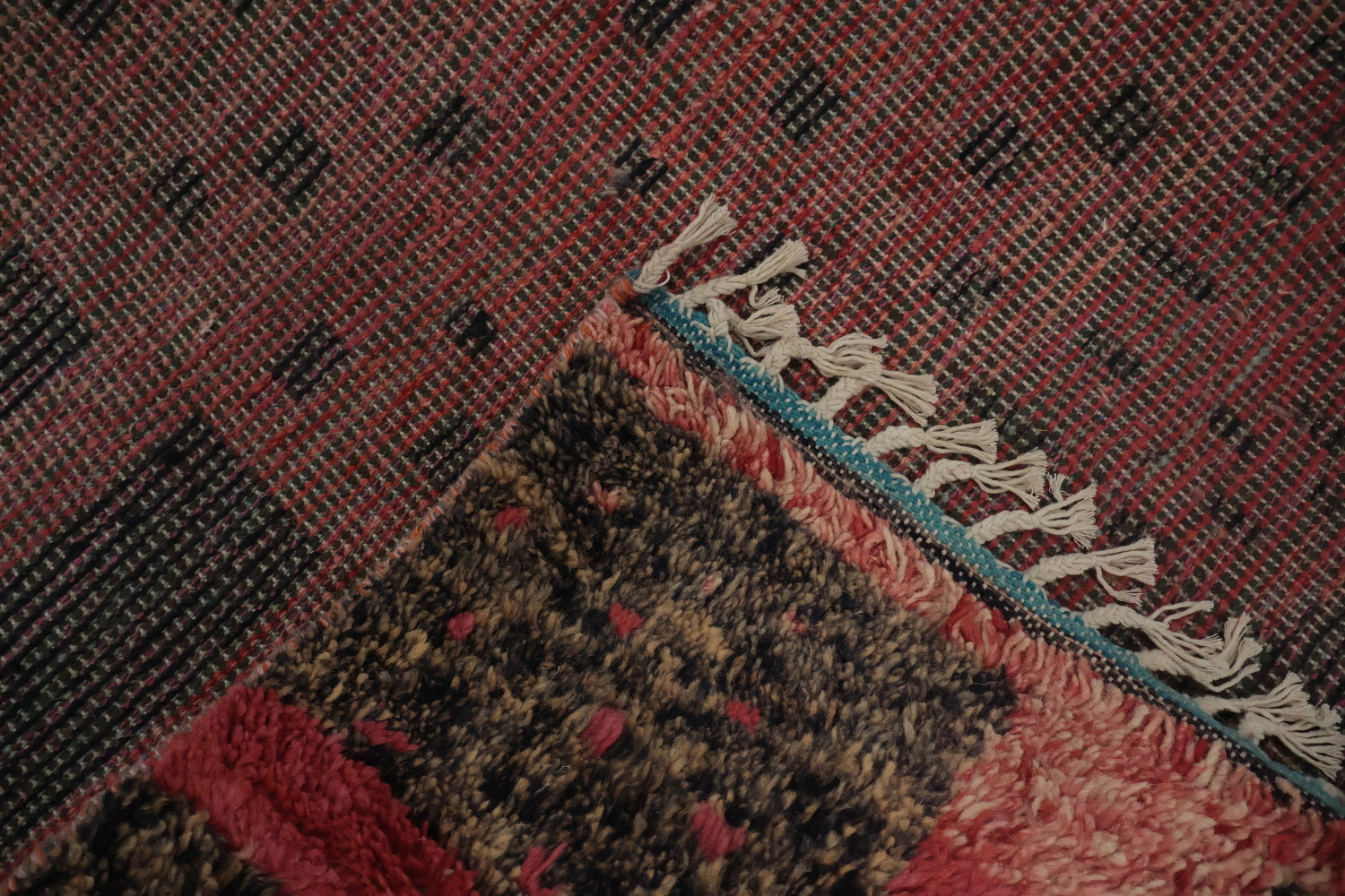 Cozy Ethnic Boho Moroccan Large Rug 11x19 for Adding Warmth to Spaces