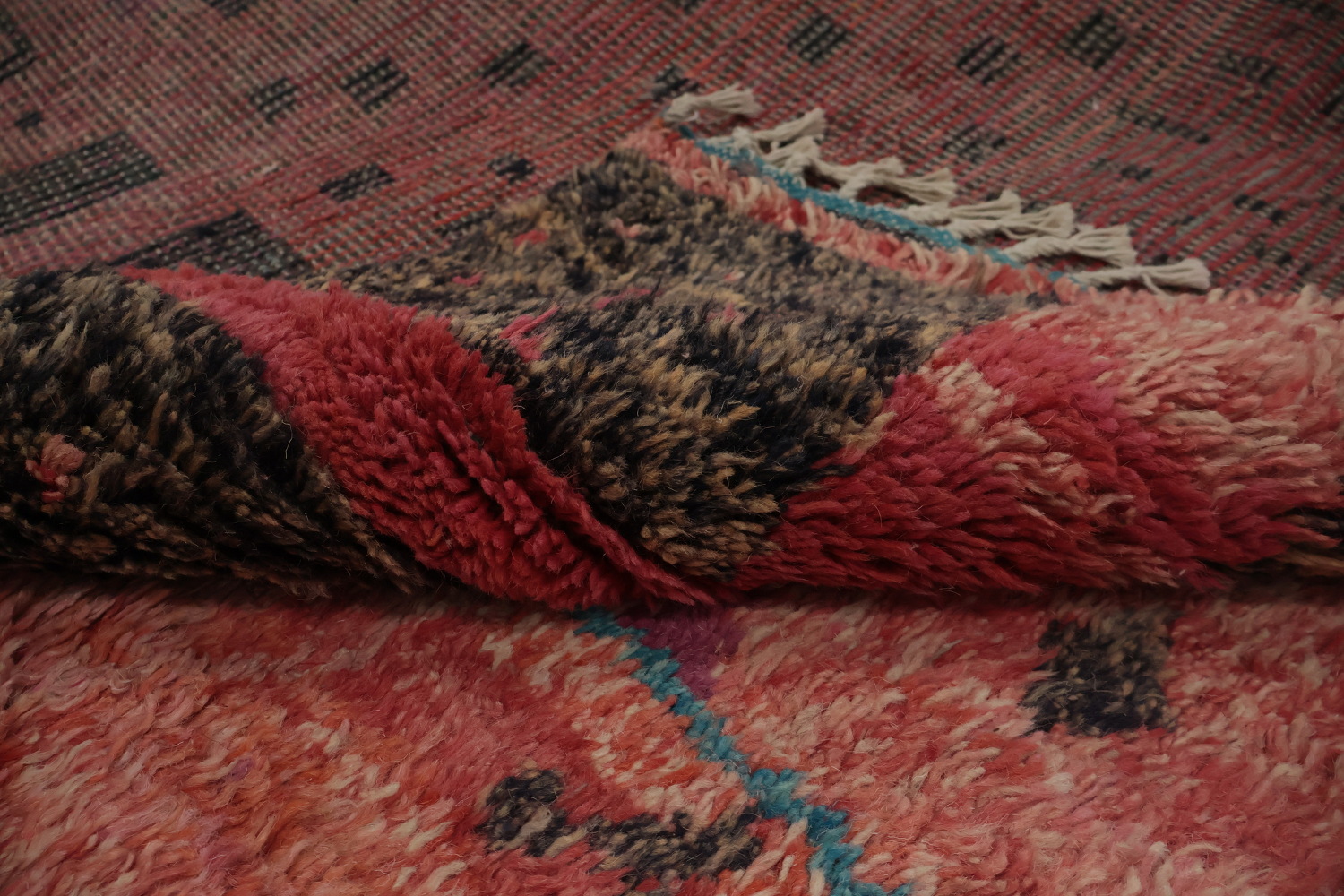 Cozy Ethnic Boho Moroccan Large Rug 11x19 for Adding Warmth to Spaces