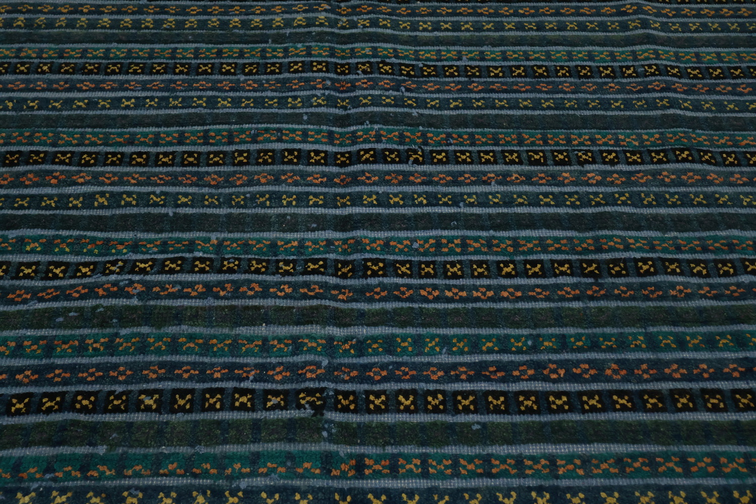 Classic Moroccan Large Area Rug 9x12 with Timeless Appeal