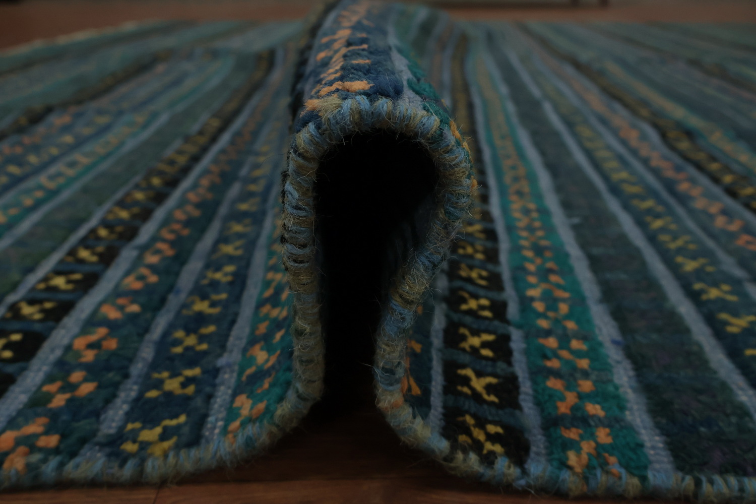 Classic Moroccan Large Area Rug 9x12 with Timeless Appeal