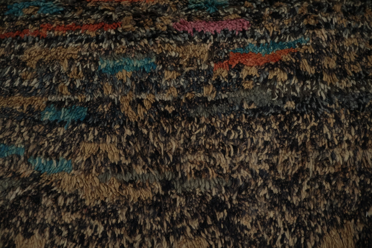 Artisan-Crafted Moroccan Large Area Rug 10x14 A Touch of Elegance
