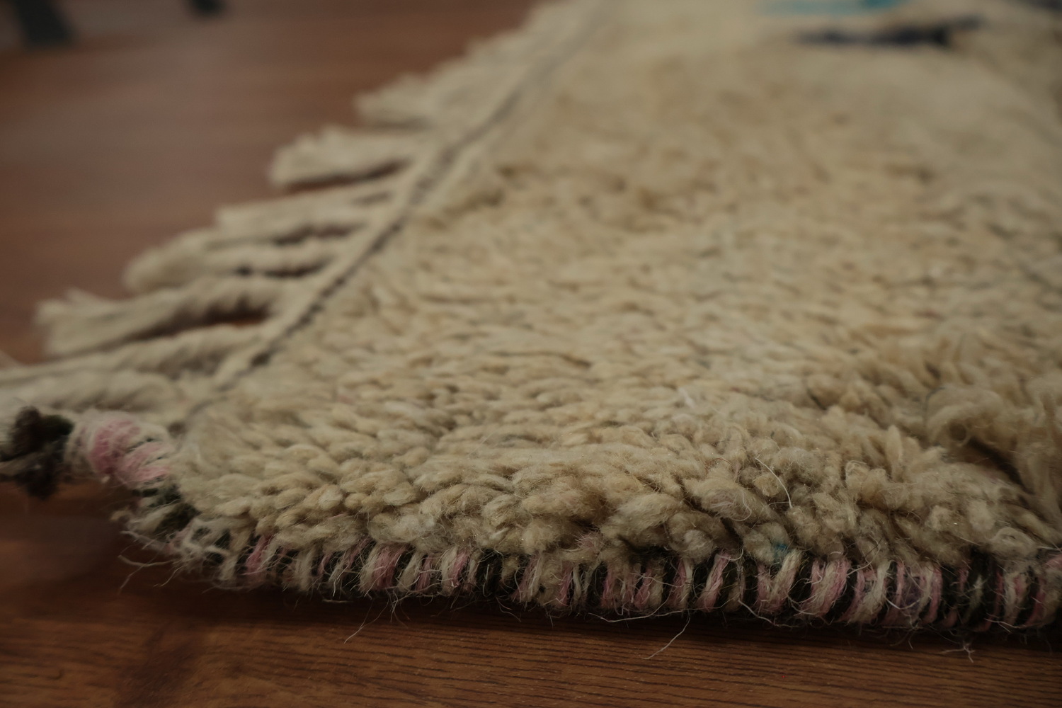 Decorate with This Eclectic Gem Colorful Moroccan Area Rug 9x12