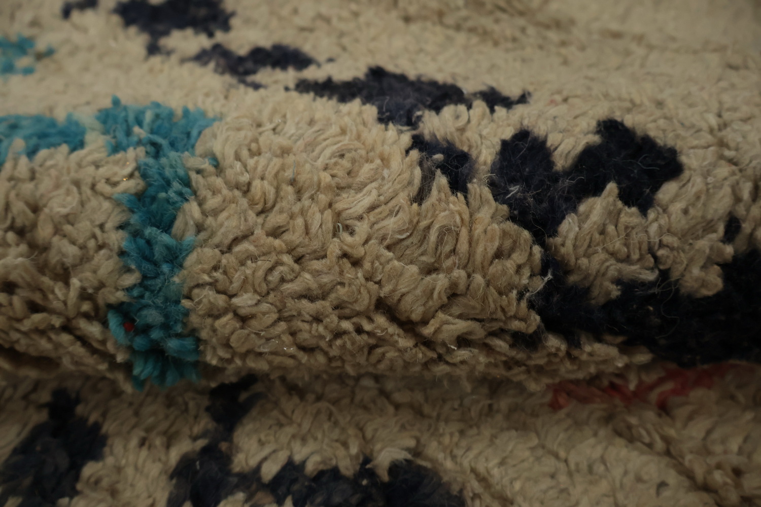 Decorate with This Eclectic Gem Colorful Moroccan Area Rug 9x12