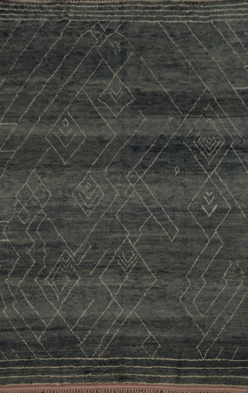 Elegant Moroccan Large Rug 10x15 for Modern Living Rooms