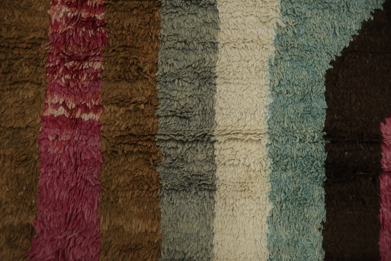 Handmade Moroccan Oriental Area Rug 8x10