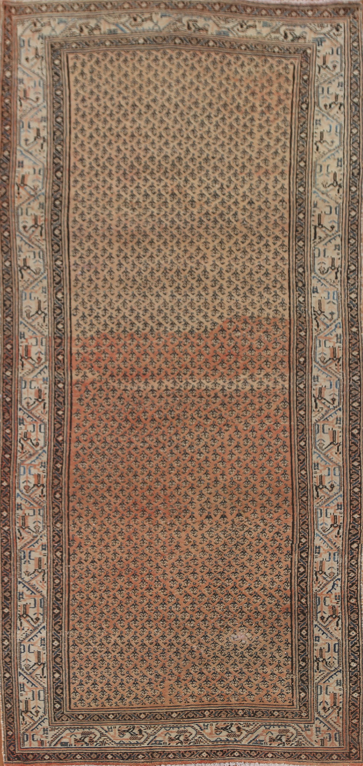 3'4 x 4'8 Persian Varamin Rug