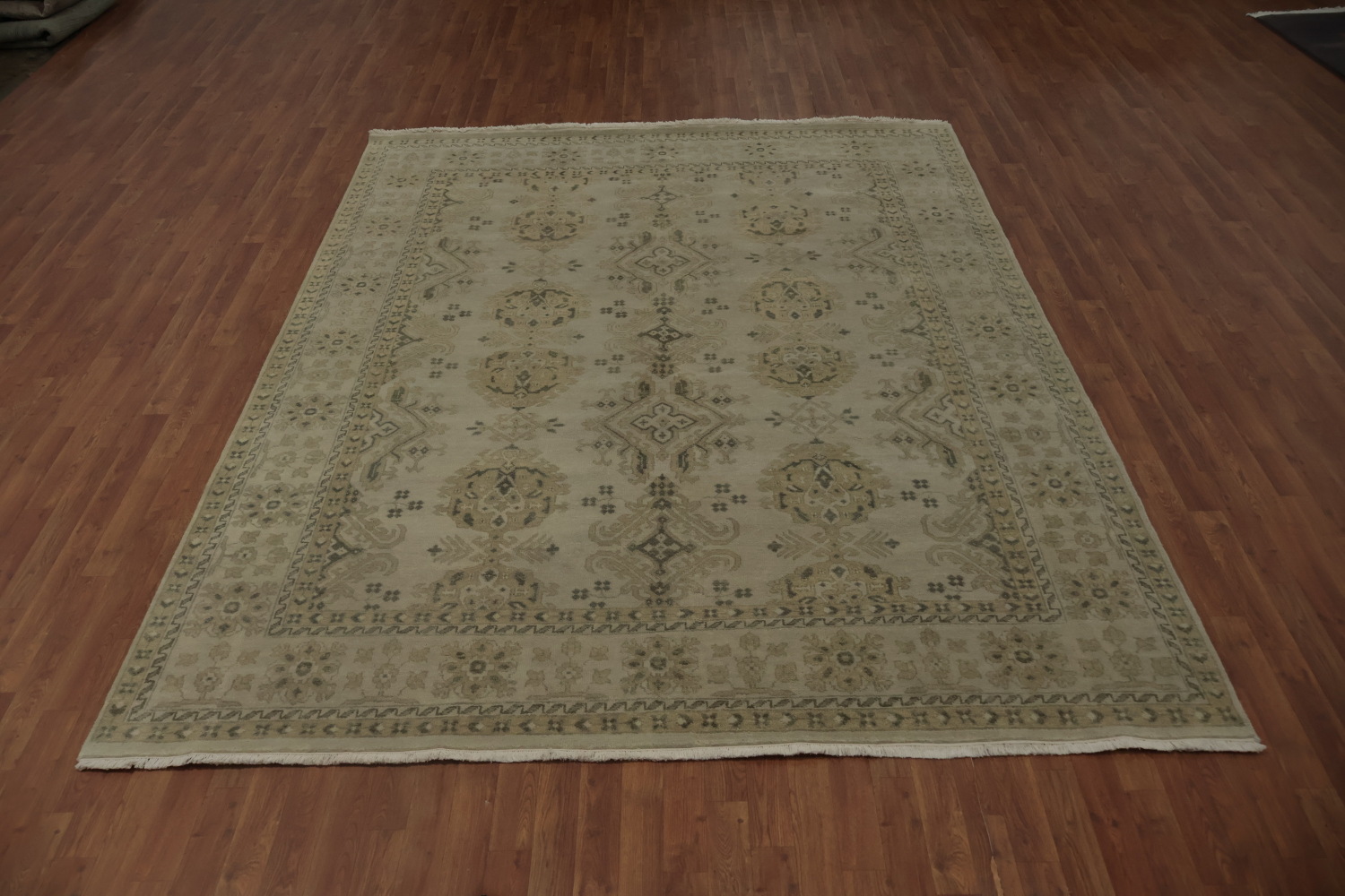 Elegant Oushak Area Rug 8x10 for a Timeless Home Aesthetic