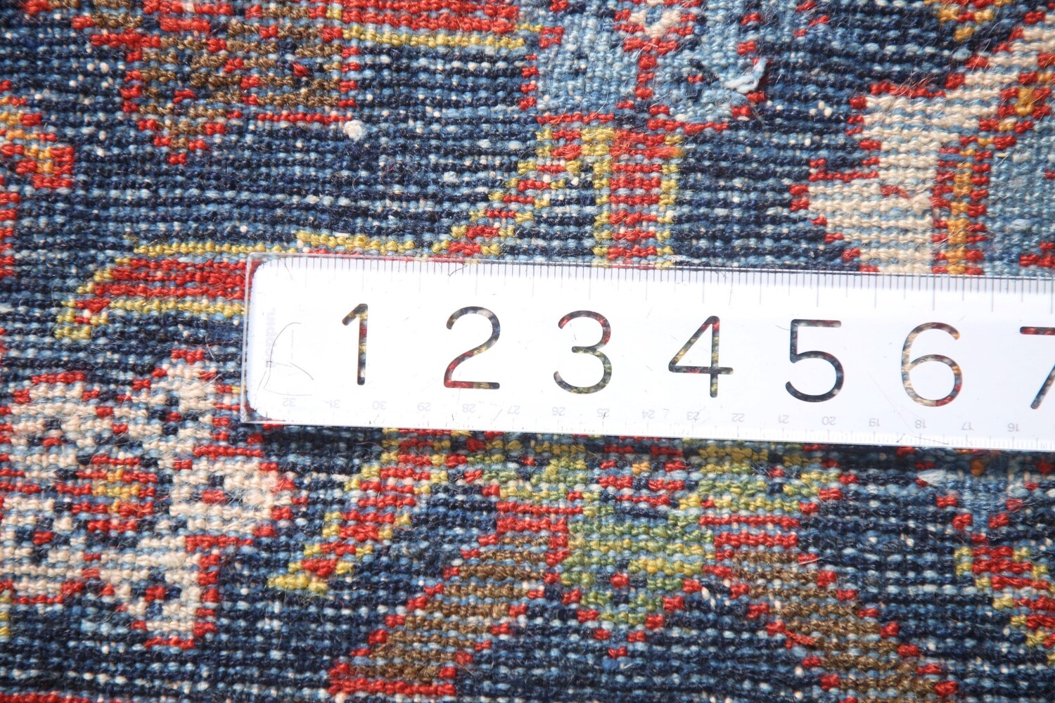 Pre-1900 Vegetable Dye Sultanabad Ziegler Persian Rug 12x17