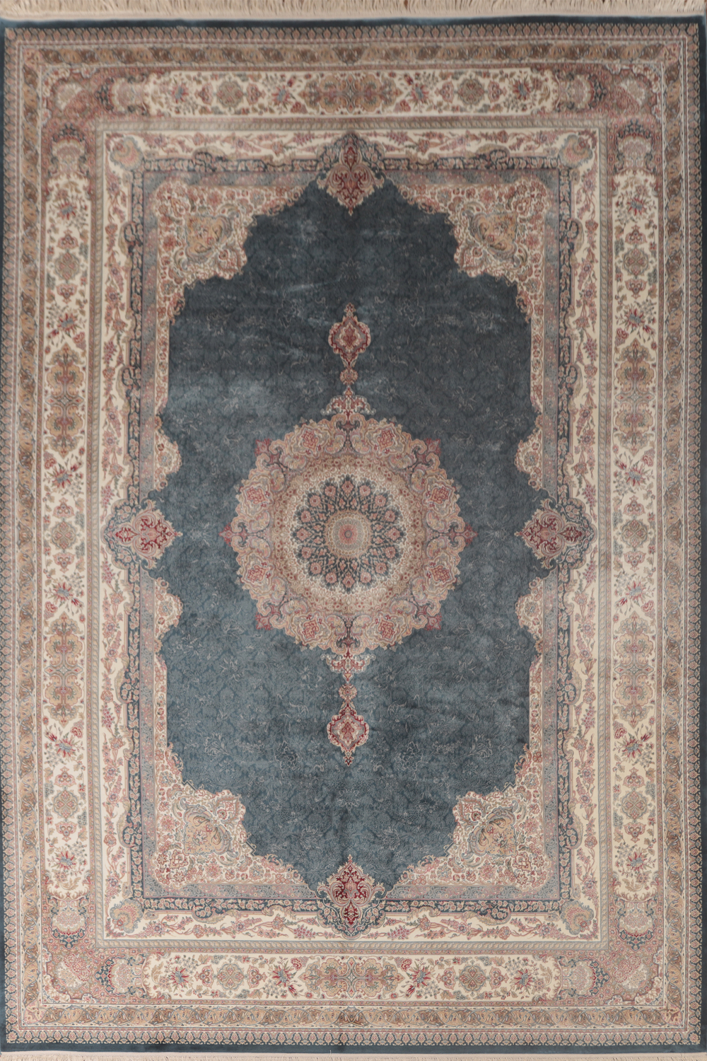 Traditional Area Rugs 8x10 Living Room Carpet Floor Oriental Rugs Gray Rugs  8x11