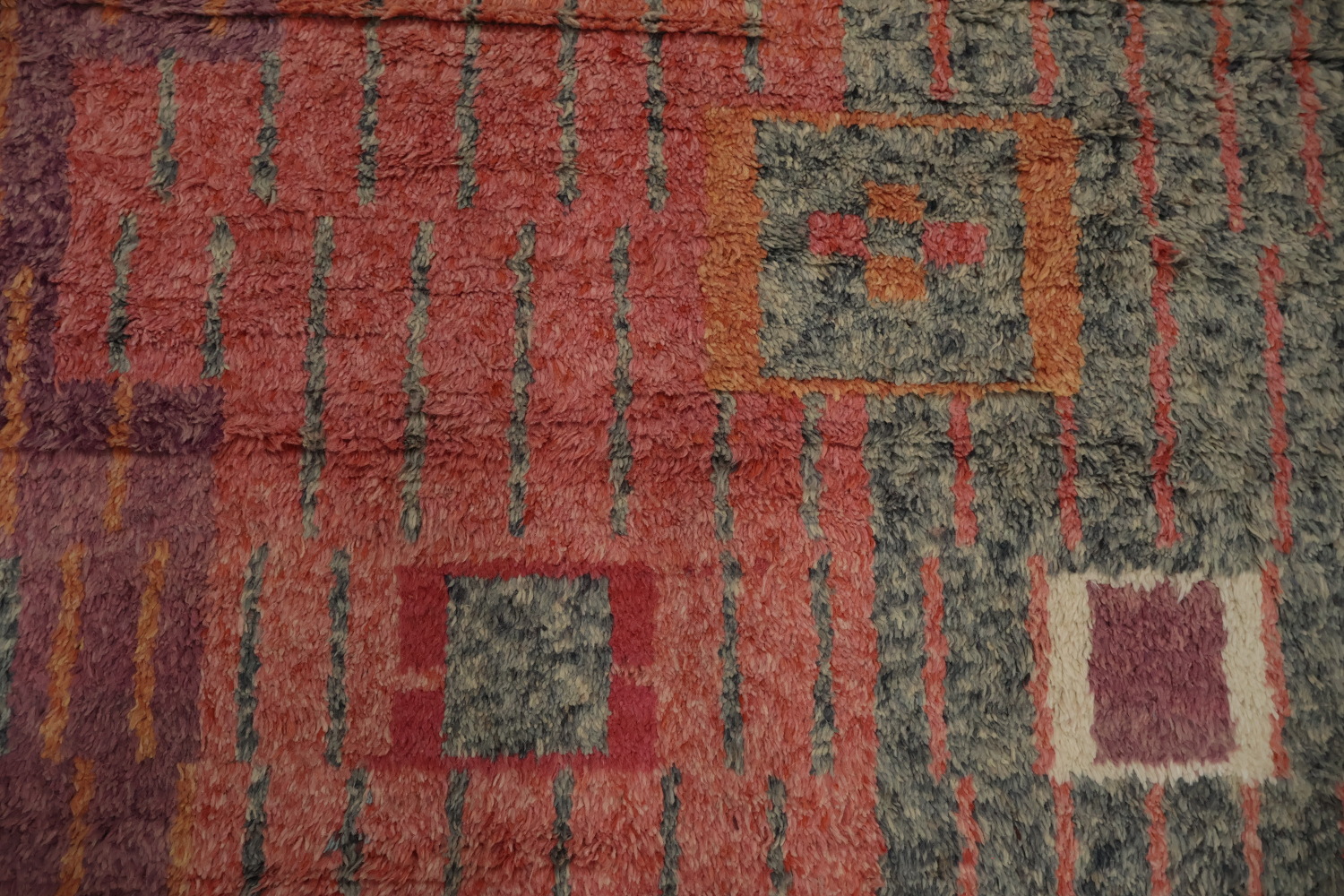 Colorful Moroccan Large Area Rug 9x14 Adding Artistic Flair to Your Home