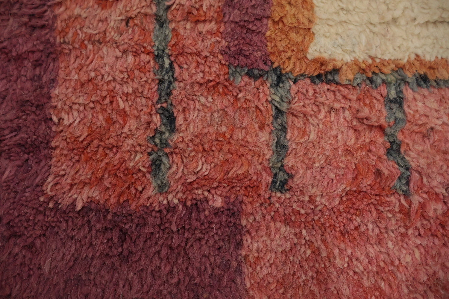 Colorful Moroccan Large Area Rug 9x14 Adding Artistic Flair to Your Home