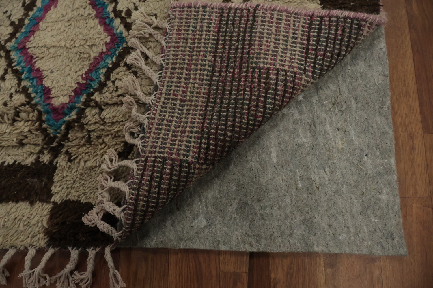 Geometric Moroccan Oriental Area Rug 8x10