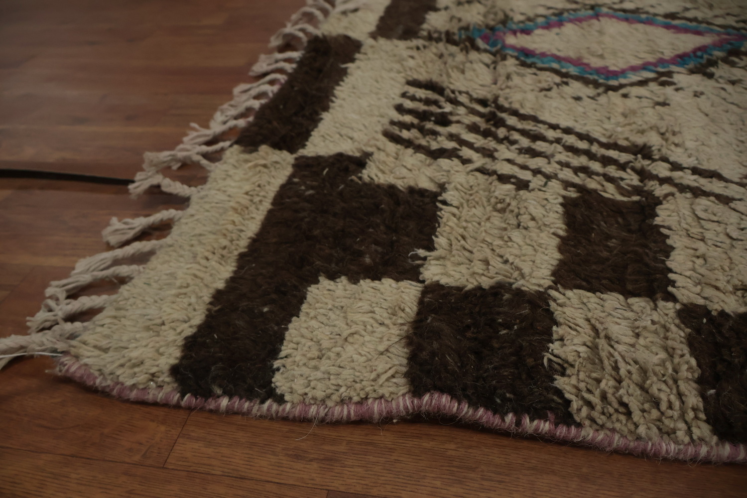 Geometric Moroccan Oriental Area Rug 8x10