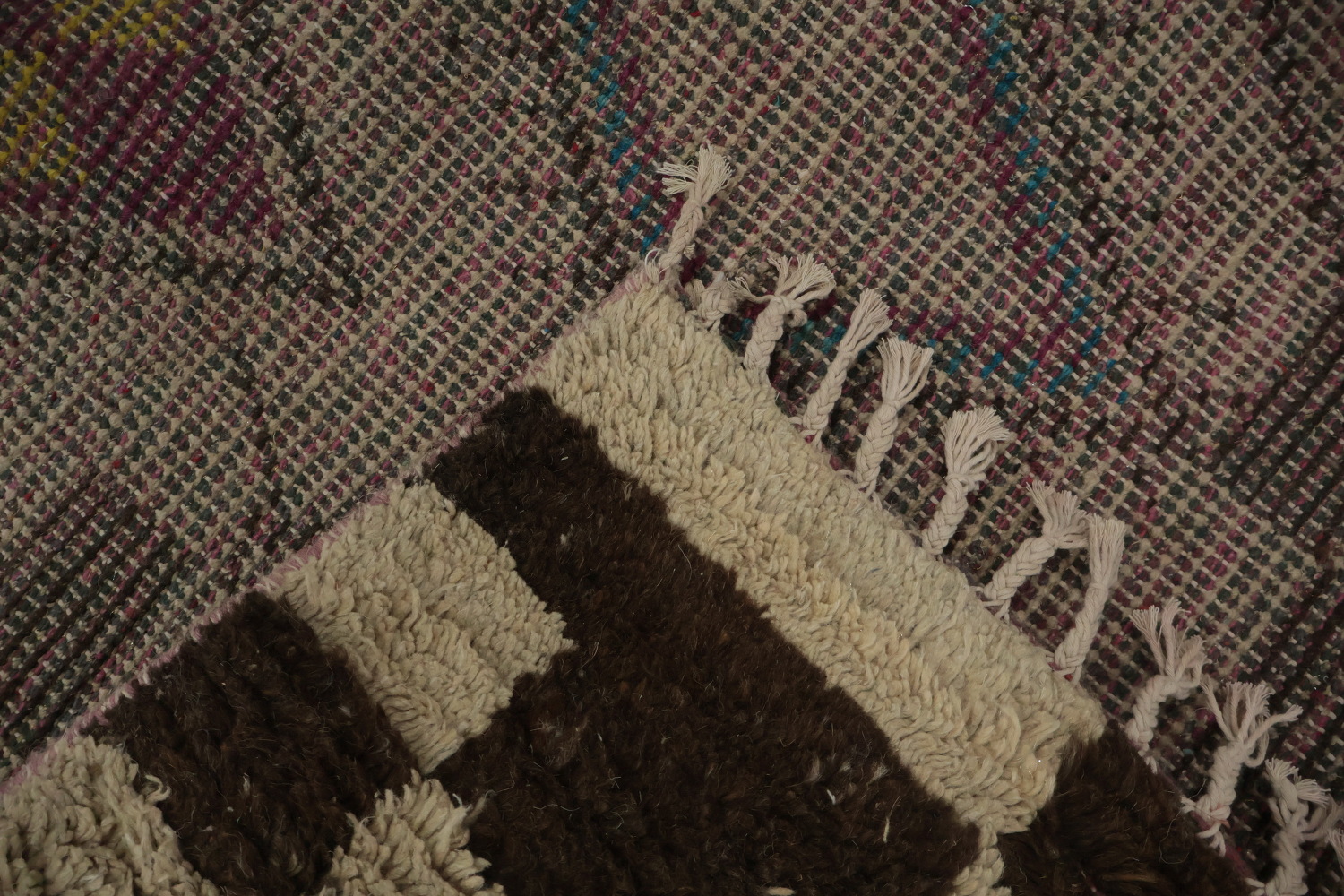 Geometric Moroccan Oriental Area Rug 8x10