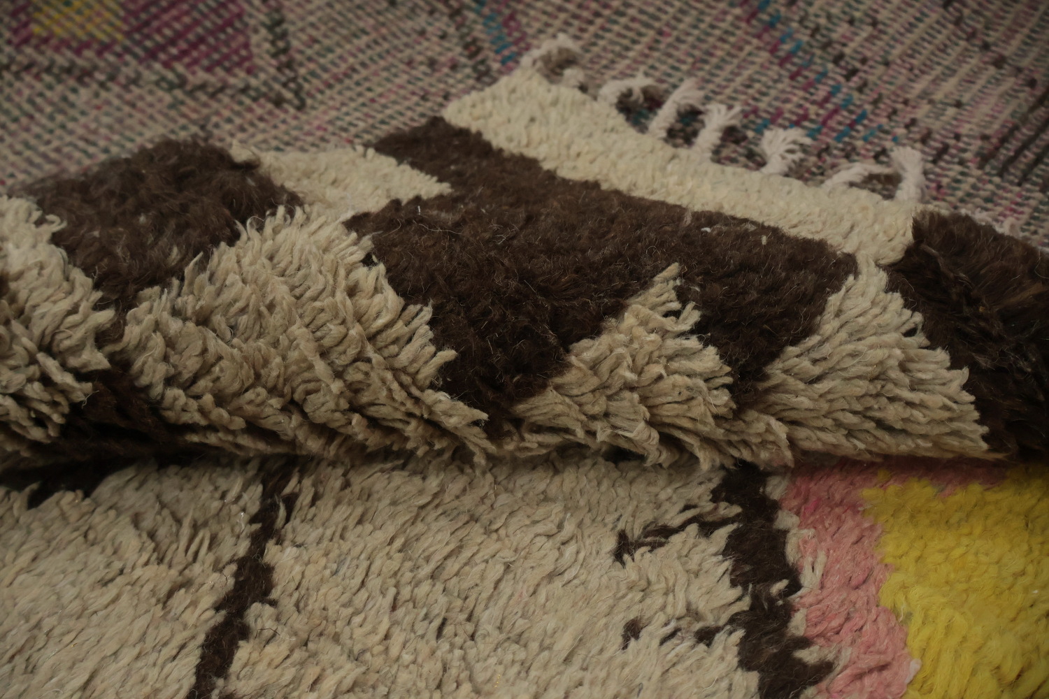 Geometric Moroccan Oriental Area Rug 8x10