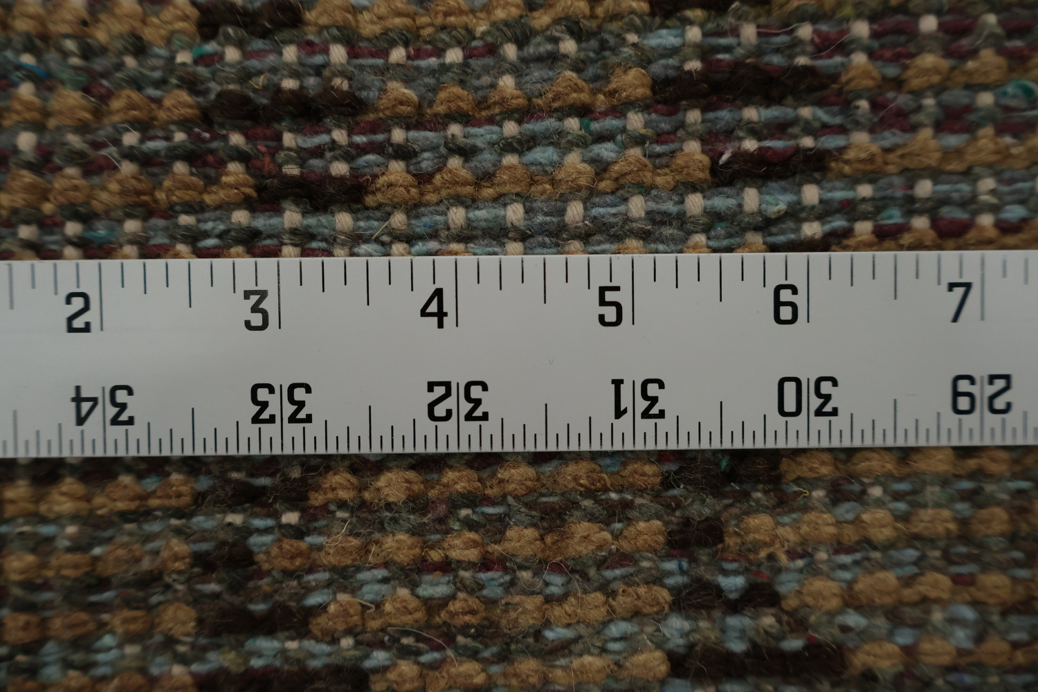 Chic Transitional Moroccan Area Rug 8x13 with Unique Artistic Patterns