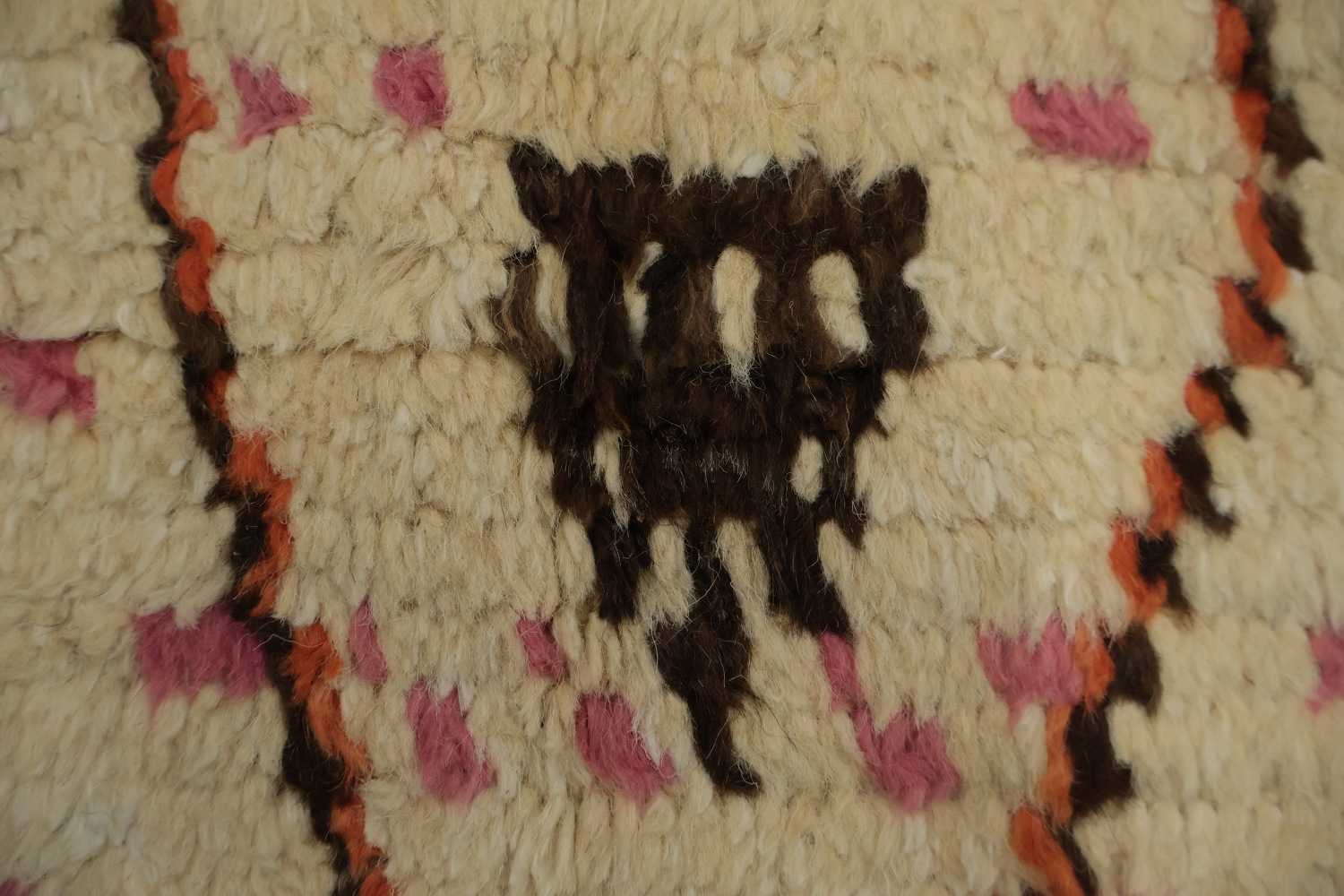 Artistic Comfort Geometric Plush Moroccan Area Rug 6x10