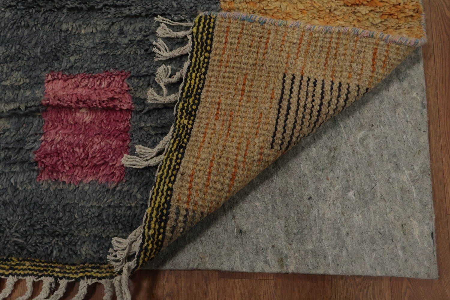 Geometric Moroccan Oriental Area Rug 7x10