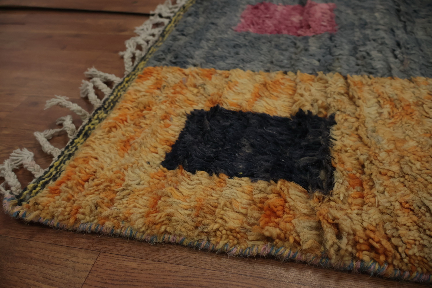 Geometric Moroccan Oriental Area Rug 7x10