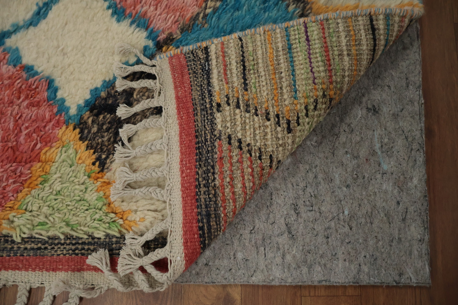 Trellis Geometric Moroccan Oriental Area Rug 9x13