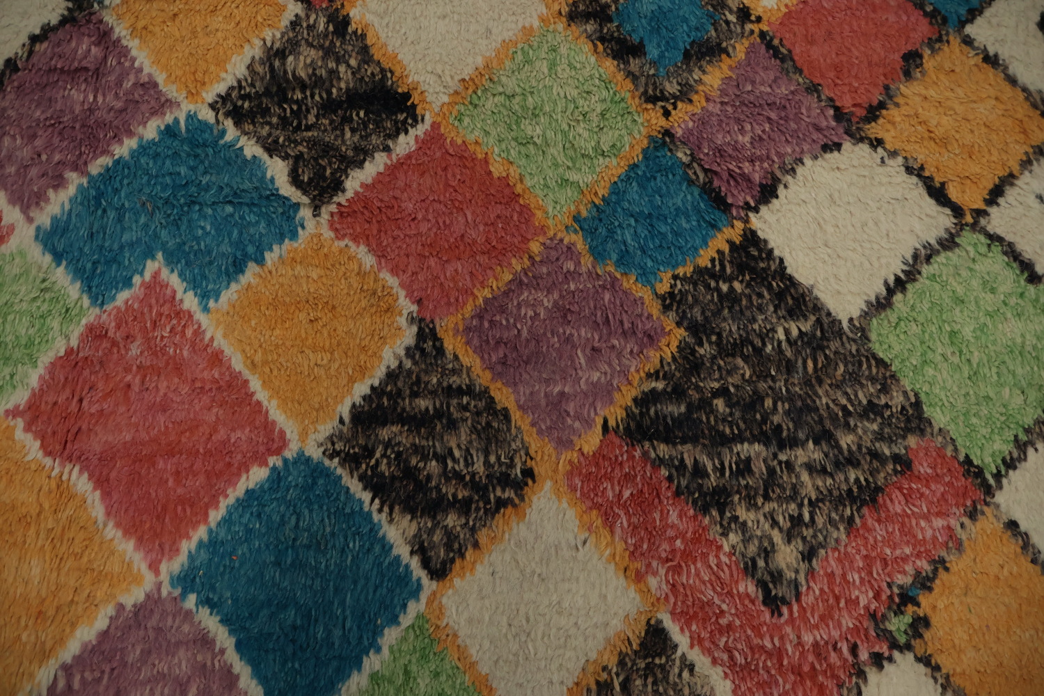Trellis Geometric Moroccan Oriental Area Rug 9x13