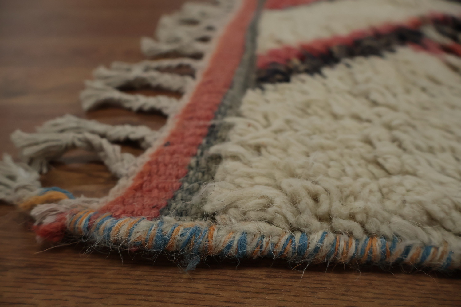 Trellis Geometric Moroccan Oriental Area Rug 9x13