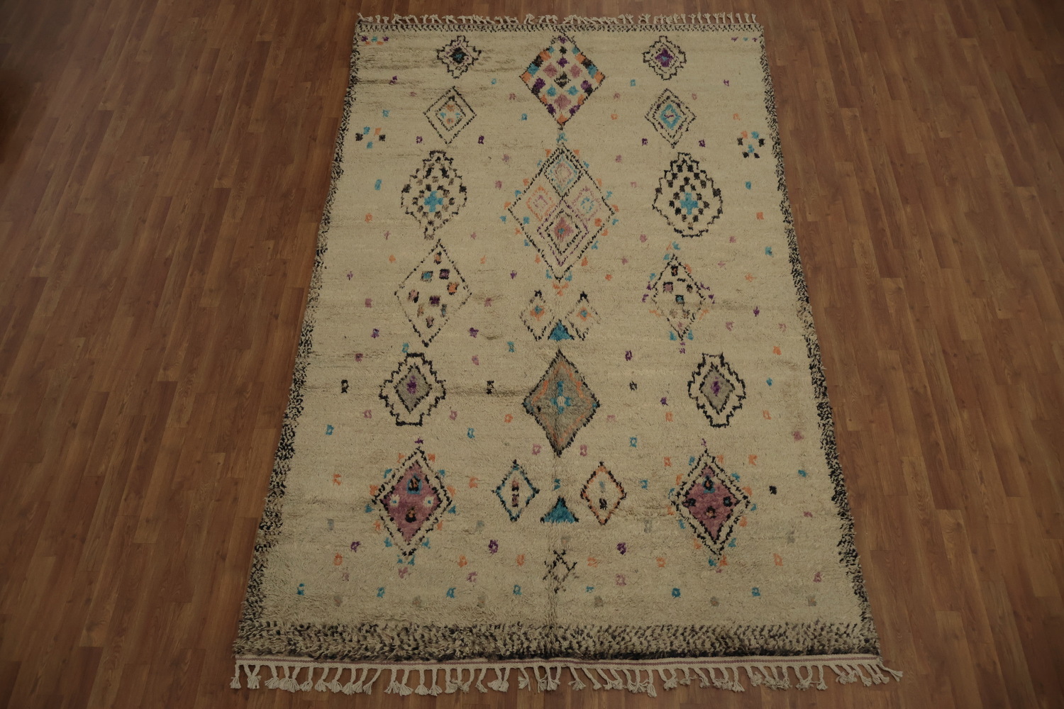 Exquisite Moroccan Area Rug 7x10 to Enhance Any Living Space