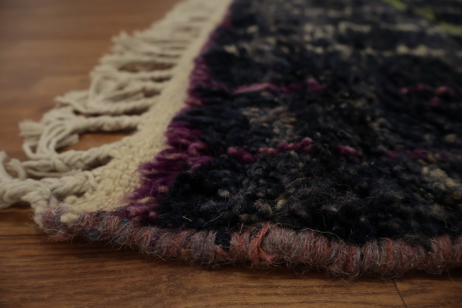Intricate Networks Exquisite Modern Moroccan Large Rug 12x18