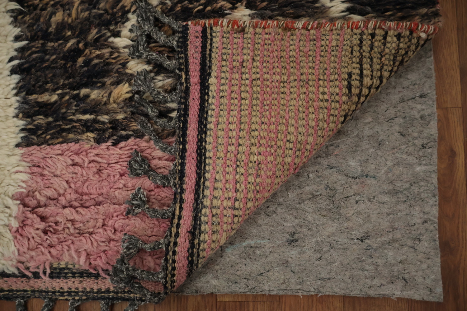 Geometric Plush Moroccan Oriental Area Rug 6x10